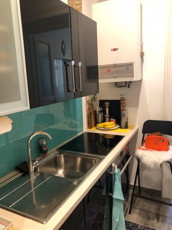 Apartment Gute Laune-Good Mood Viena Exterior foto