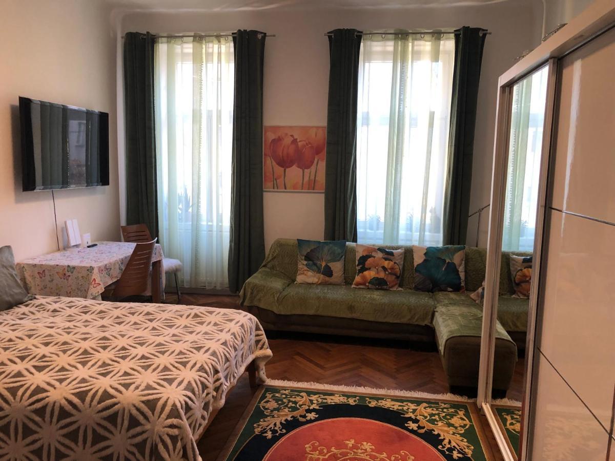 Apartment Gute Laune-Good Mood Viena Exterior foto