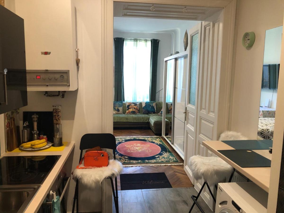 Apartment Gute Laune-Good Mood Viena Exterior foto