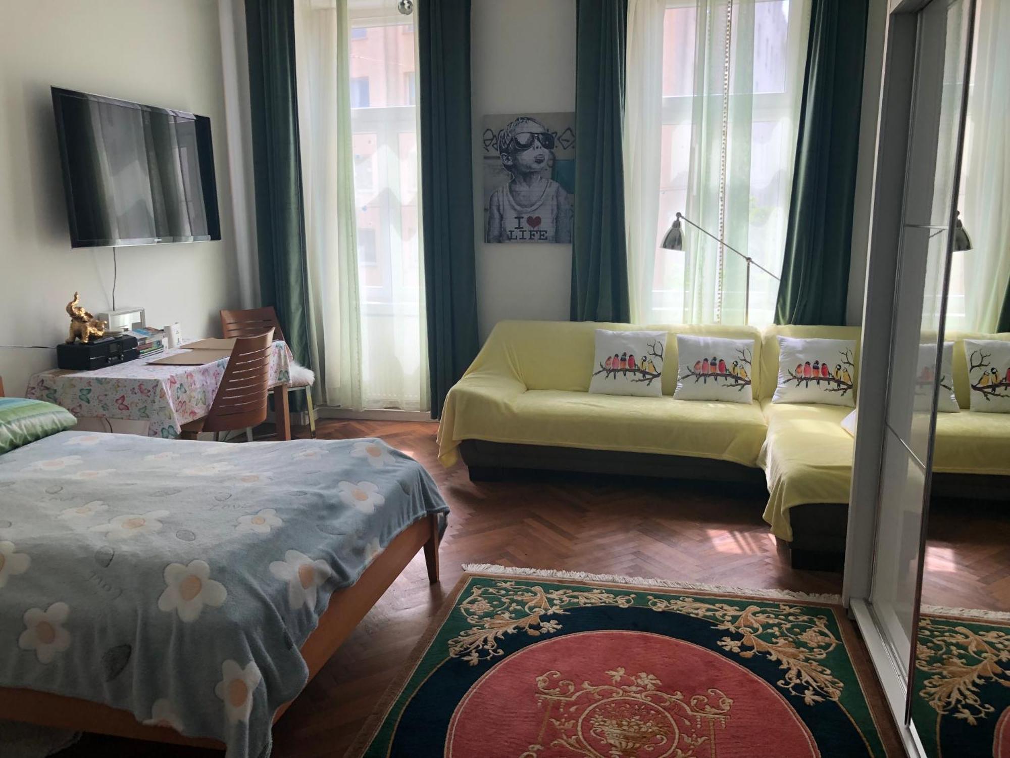 Apartment Gute Laune-Good Mood Viena Exterior foto